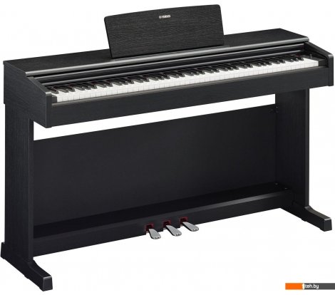  - Синтезаторы и рабочие станции Yamaha Arius YDP-145 (черный) - Arius YDP-145 (черный)