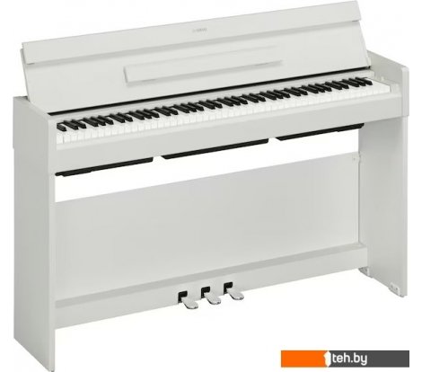  - Синтезаторы и рабочие станции Yamaha YDP-S35 (белый) - YDP-S35 (белый)