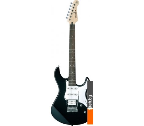  - Гитары Yamaha Pacifica 112V (черный) - Pacifica 112V (черный)
