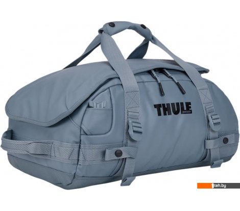  - Рюкзаки Thule Chasm Duffel 30L TDSD301POND 3205214 (серо-голубой) - Chasm Duffel 30L TDSD301POND 3205214 (серо-голубой)