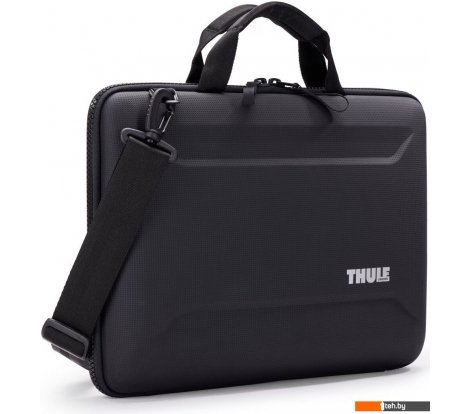  - Женские и мужские сумки Thule Gauntlet 5 MacBook Attache 16 (черный) - Gauntlet 5 MacBook Attache 16 (черный)