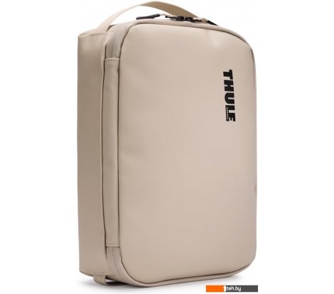  - Женские и мужские сумки Thule Chasm Medium Gear Cube (песочный) - Chasm Medium Gear Cube (песочный)