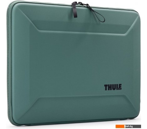  - Женские и мужские сумки Thule Gauntlet MacBook Pro Sleeve 16 TGSE2557 (дымчато-зеленый) - Gauntlet MacBook Pro Sleeve 16 TGSE2557 (дымчато-зеленый)