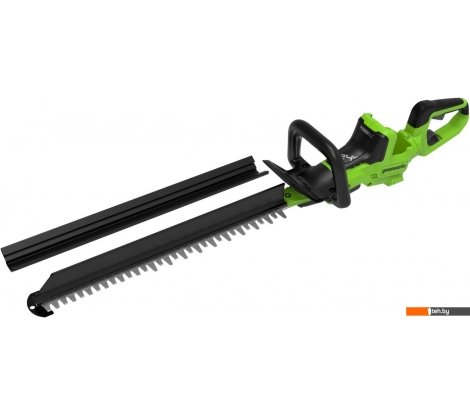  - Кусторезы и садовые ножницы Greenworks GD24HT611 2208507 (без АКБ) - GD24HT611 2208507 (без АКБ)