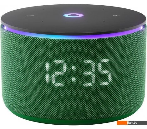  - Беспроводные и портативные колонки Яндекс Станция Мини 3 Про (зеленый) - Станция Мини 3 Про (зеленый)