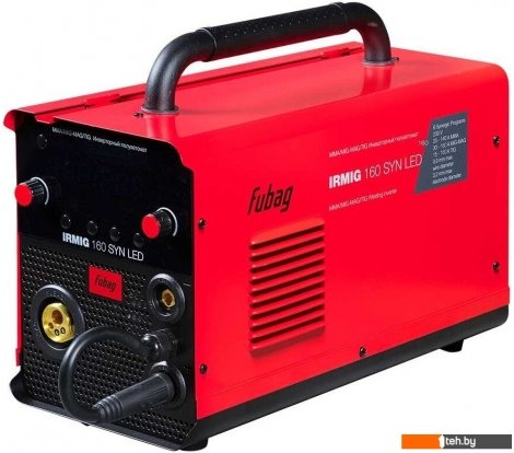  - Сварочные инверторы Fubag IRMIG 160 Syn Led 646402 - IRMIG 160 Syn Led 646402