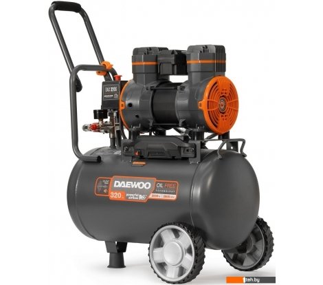 - Компрессоры Daewoo Power DAC 320S - DAC 320S