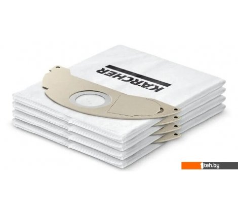  - Аксессуары для пылесосов, пароочистителей Karcher SE KFI 657 2.863-371.0 (4 шт) - SE KFI 657 2.863-371.0 (4 шт)