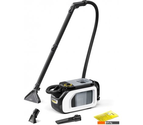  - Пылесосы Karcher SE 3 Compact Floor 1.081-533.0 - SE 3 Compact Floor 1.081-533.0