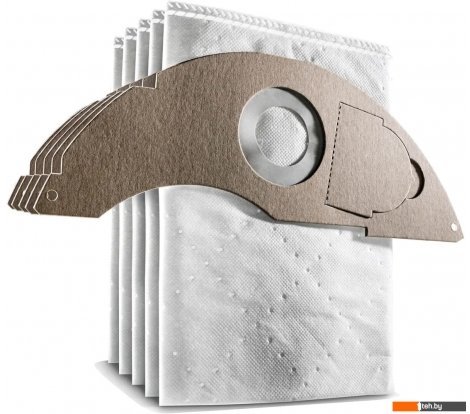  - Аксессуары для пылесосов, пароочистителей Karcher для NT 22/1 2.889-217.0 (5 шт) - для NT 22/1 2.889-217.0 (5 шт)