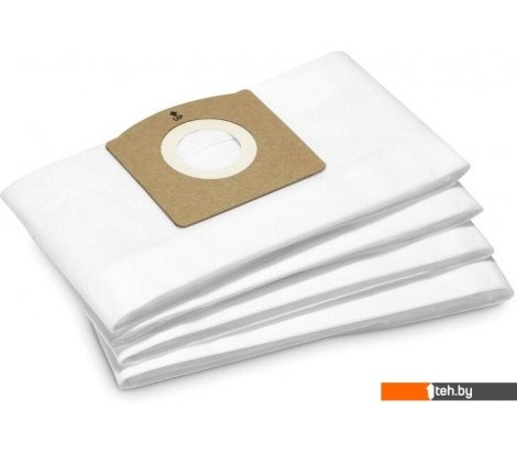  - Аксессуары для пылесосов, пароочистителей Karcher WD 1 2.863-325.0 (4 шт) - WD 1 2.863-325.0 (4 шт)