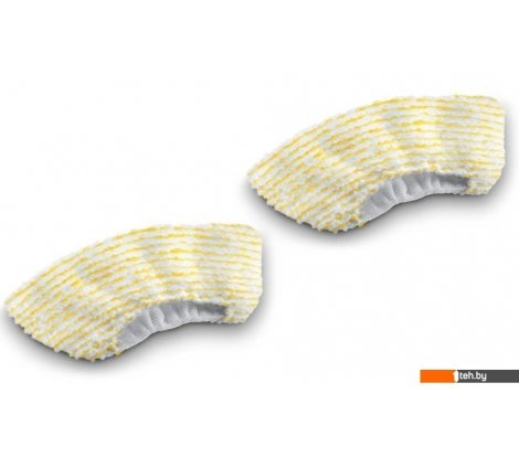  - Аксессуары для пылесосов, пароочистителей Karcher 2.863-344.0 (2 шт) - 2.863-344.0 (2 шт)