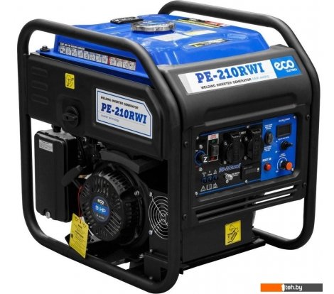  - Генераторы ECO PE-210RWI - PE-210RWI