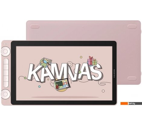 - Графические планшеты Huion Kamvas 13 Gen 3 (розовый) - Kamvas 13 Gen 3 (розовый)