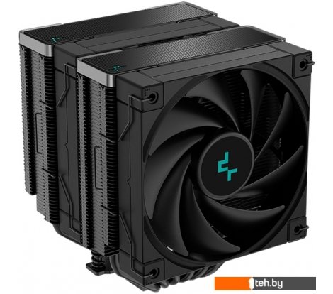  - Системы охлаждения DeepCool AK620 Zero Dark R-AK620-BKNNMT-G-1 - AK620 Zero Dark R-AK620-BKNNMT-G-1