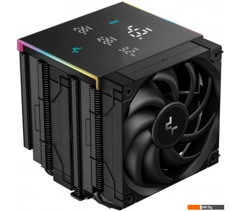  - Системы охлаждения DeepCool AK620 Digital Pro R-AK620-BKAPMN-G - AK620 Digital Pro R-AK620-BKAPMN-G