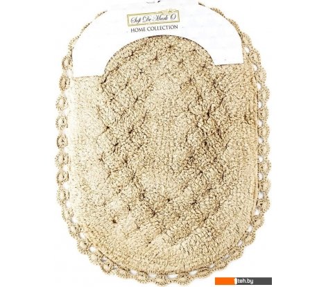  - Аксессуары для ванной и туалета Sofi De MarkO Avrora 50х70 S.142капуч (капучино) - Avrora 50х70 S.142капуч (капучино)