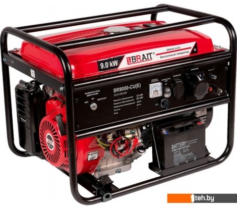  - Генераторы Brait BR9000-CU(E) - BR9000-CU(E)