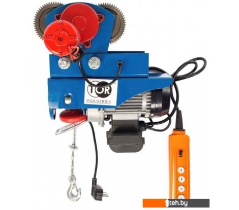  - Строительный, слесарный, монтажный инструмент TOR PA 500/1000кг 12/6м (J) 1024702 (с тележкой) - PA 500/1000кг 12/6м (J) 1024702 (с тележкой)