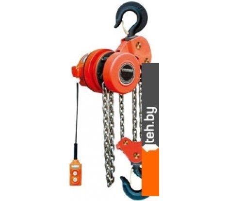  - Строительный, слесарный, монтажный инструмент TOR ТЭШ (DHS) 3т 6м - ТЭШ (DHS) 3т 6м