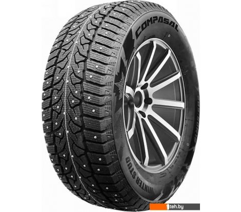  - Автомобильные шины Compasal Winter Stud 275/55R20 117T (шипы) - Winter Stud 275/55R20 117T (шипы)