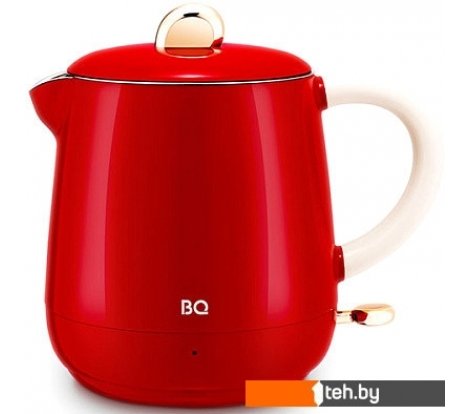  - Электрочайники и термопоты BQ KT1717P (красный) - KT1717P (красный)