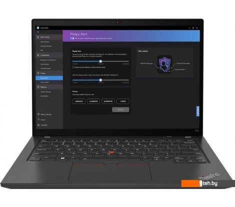  - Ноутбуки Lenovo ThinkPad T14 Gen 4 Intel 21HESGC100 - ThinkPad T14 Gen 4 Intel 21HESGC100