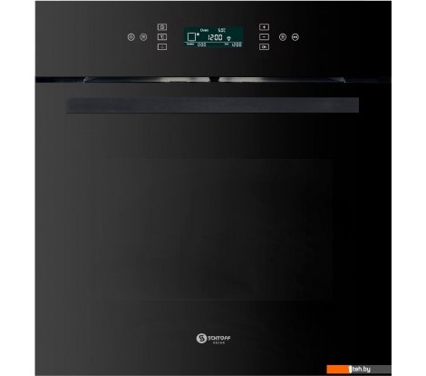  - Духовые шкафы Schtoff CME 8006 BK - CME 8006 BK
