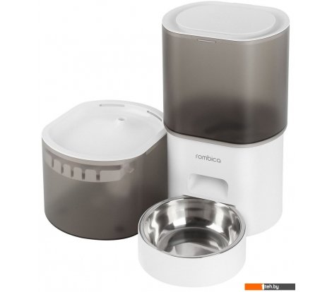  - Миски, поилки, кормушки для животных ROMBICA myPet Jerry - myPet Jerry