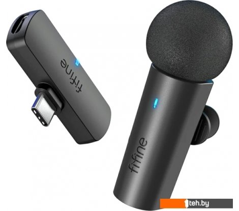  - Микрофоны FIFINE M6 - M6