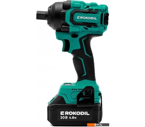  - Шуруповерты, гайковерты, электроотвертки Rokodil Titan Pro (с 2-мя АКБ) - Titan Pro (с 2-мя АКБ)