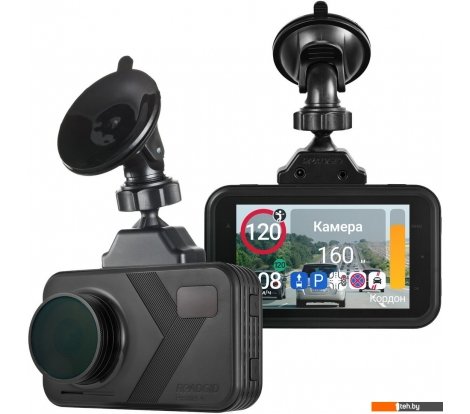  - Автомобильные видеорегистраторы Roadgid Premier 4 (set 1) - Premier 4 (set 1)