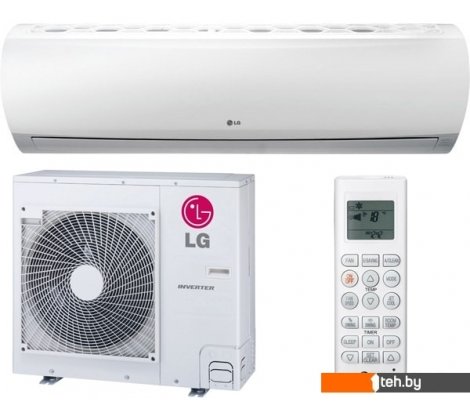 - Кондиционеры LG UJ30/UU30W - UJ30/UU30W