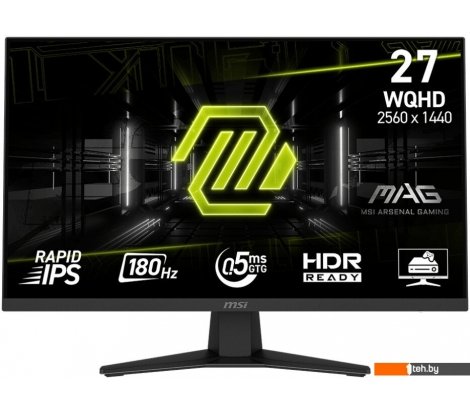  - Мониторы MSI MAG 274QF - MAG 274QF