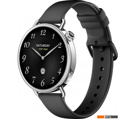  - Умные часы и браслеты Xiaomi Watch S4 41mm (черный, международная версия) - Watch S4 41mm (черный, международная версия)