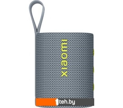  - Беспроводные и портативные колонки Xiaomi Sound Pocket (серо-синий, международная версия) - Sound Pocket (серо-синий, международная версия)