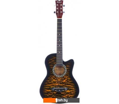  - Гитары Belucci BC3830 SB - BC3830 SB