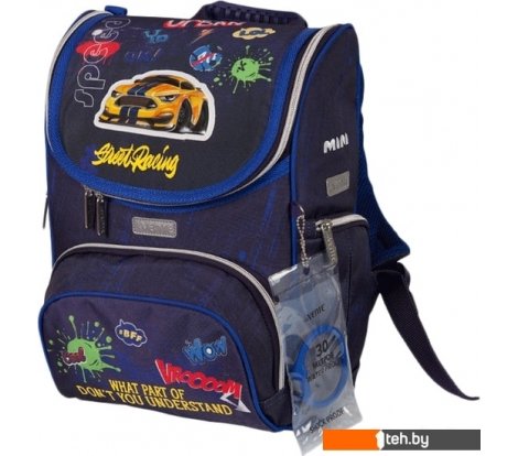  - Рюкзаки deVente 7030106 (mini street racing) - 7030106 (mini street racing)