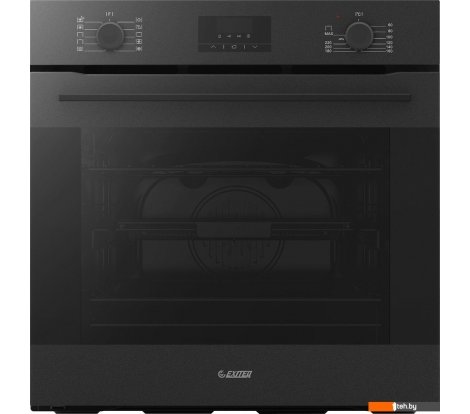  - Духовые шкафы Exiteq EXO-112 (черный матовый) - EXO-112 (черный матовый)
