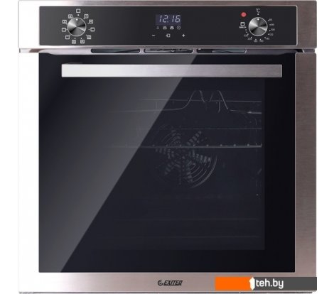  - Духовые шкафы Exiteq EXO-108 (черный) - EXO-108 (черный)