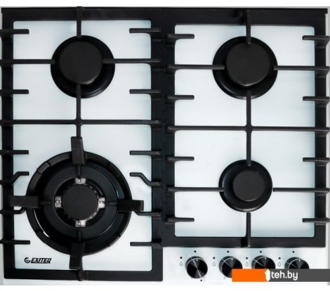  - Варочные панели Exiteq EXH-204 white - EXH-204 white