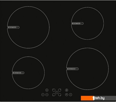  - Варочные панели Exiteq EXH-316IB - EXH-316IB