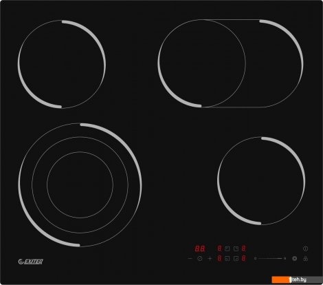  - Варочные панели Exiteq EXH-511CB - EXH-511CB
