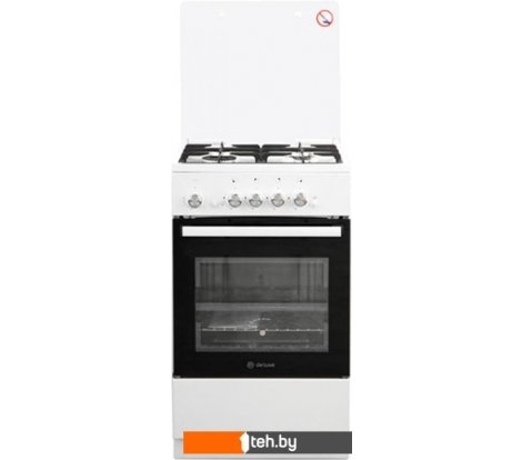  - Кухонные плиты De luxe 5040 32Г КР ЧР - 5040 32Г КР ЧР