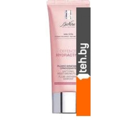 - Косметика по уходу за лицом BioNike Сыворотка для лица Defence Hydractive Mattifying Moisturising Fluid 40 мл - Сыворотка для лица Defence Hydractive Mattifying Moisturising Fluid 40 мл