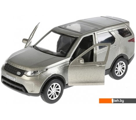  - Игрушечный транспорт Технопарк Land Rover Discovery (серый) - Land Rover Discovery (серый)