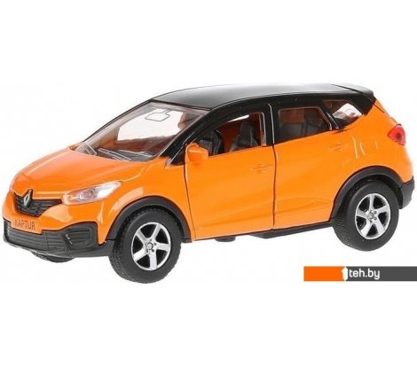  - Игрушечный транспорт Технопарк Renault Kaptur SB-18-20-RK1-WB - Renault Kaptur SB-18-20-RK1-WB
