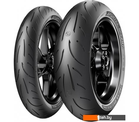  - Мотоциклетные шины Metzeler Sportec M9 RR 190/55 ZR 17 M/C 75W TL Rear - Sportec M9 RR 190/55 ZR 17 M/C 75W TL Rear