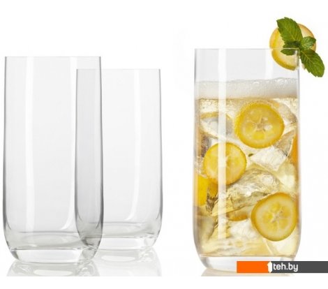  - Стаканы, бокалы, рюмки Leonardo Daily 063325 - Daily 063325