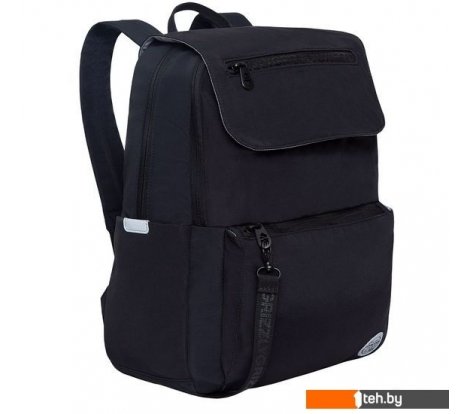  - Рюкзаки Grizzly RXL-325-2 (черный) - RXL-325-2 (черный)